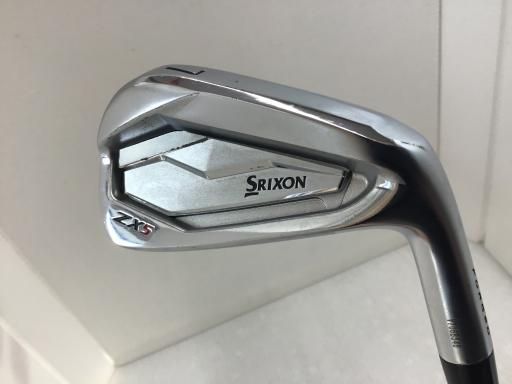中古】 ダンロップ SRIXON ZXi5 6S アイアンセット IR 純正特注