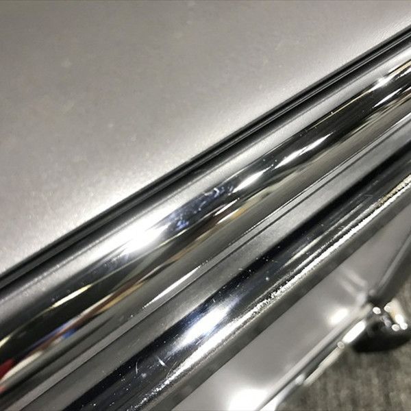 デスクワゴン 2段
