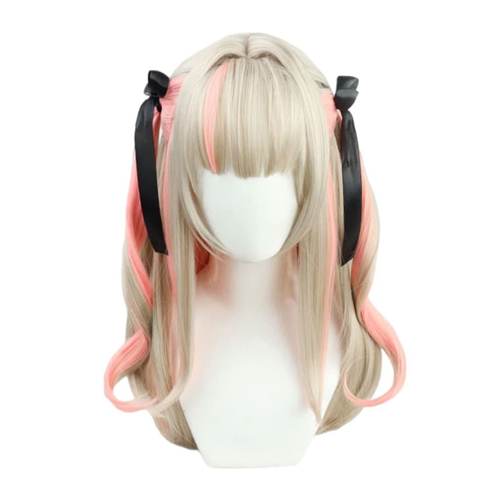 くし 新着商品】(C) 4タイプ 髪飾りと櫛付 仮装 ハロウィン イベント wig