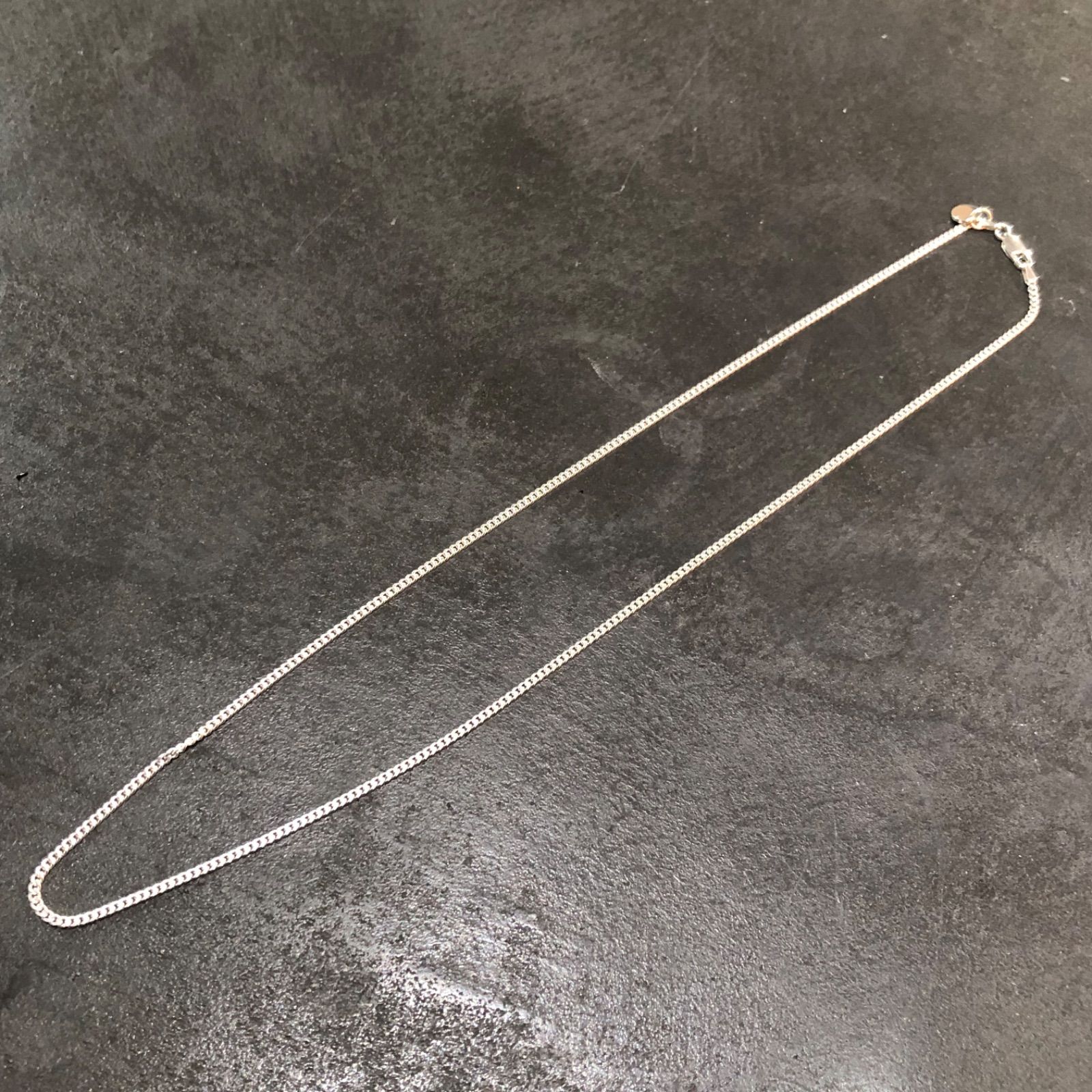 参考上代36300円 未使用品 CAREERING GEAR 050 ネックレス