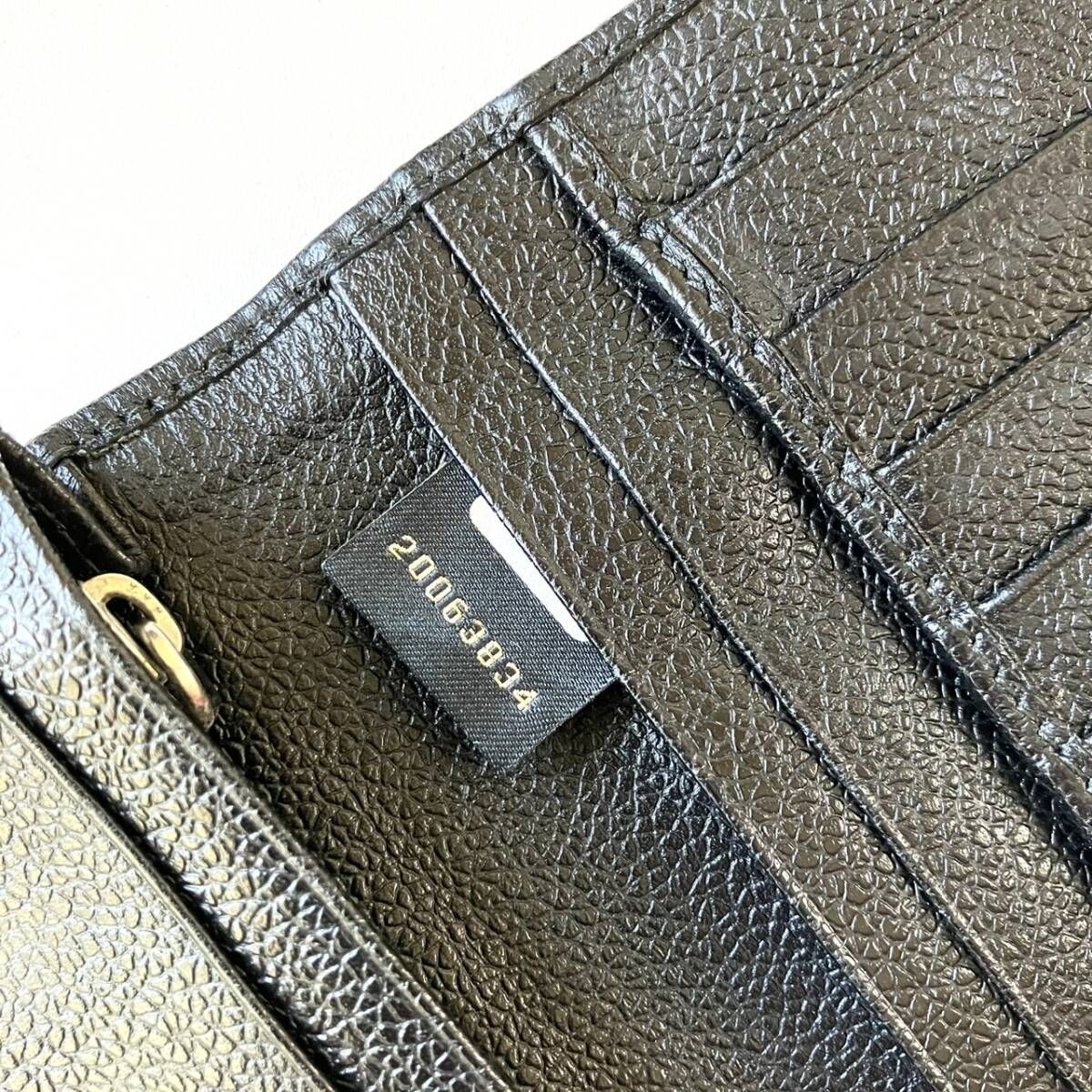 ブルガリ BVLGARI 長財布 ミレリゲ - メルカリ
