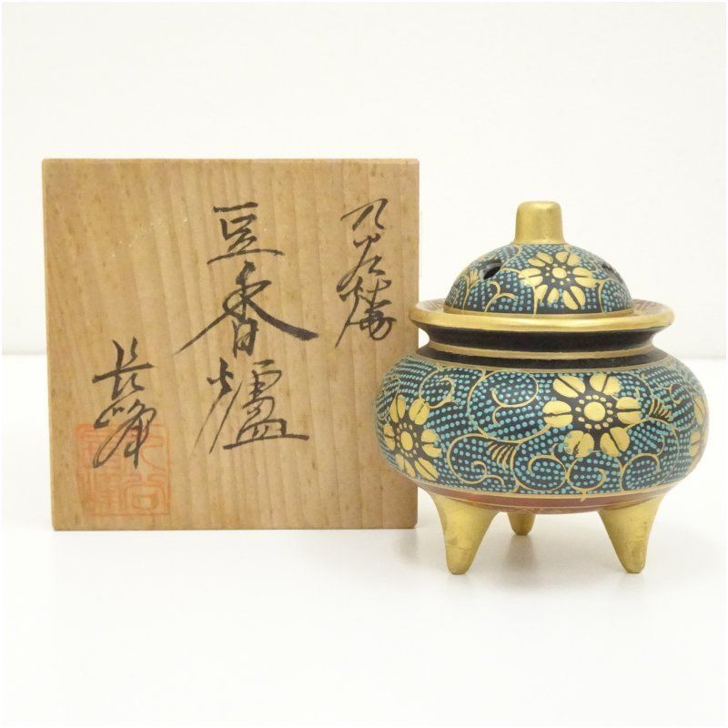 アスティエ アヒル お香入れ astier de villatte お香