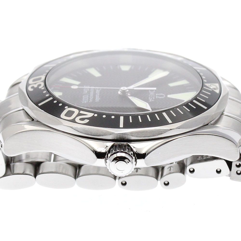 オメガ OMEGA 2264.50 シーマスター300 デイト クォーツ メンズ_874935  