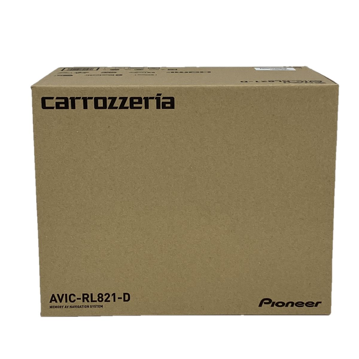 カーナビゲーション