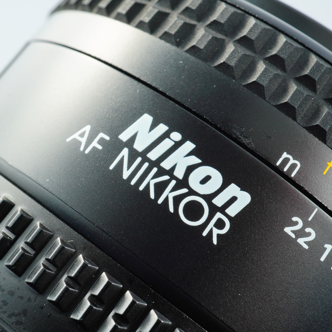 F|1.8 単焦点レンズ