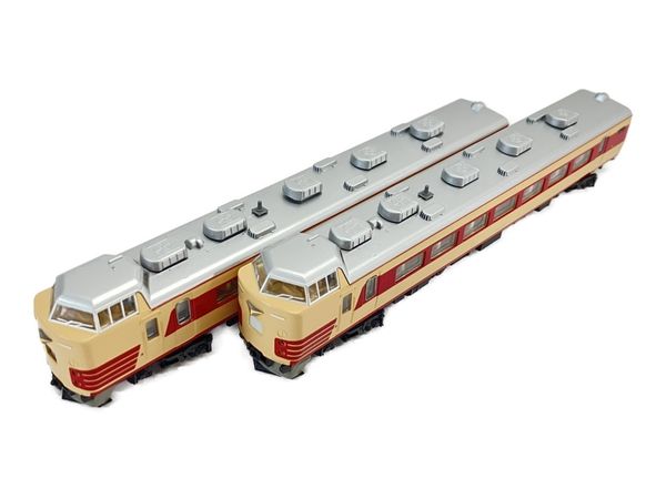KATO 10-160 183系1000 直流特急電車 7両セット 鉄道模型 Nゲージ 中古 