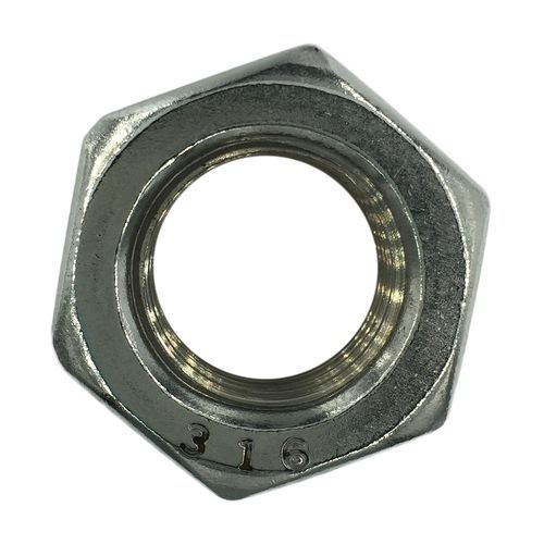 316六角ナット SUS ステンレス M30 50本