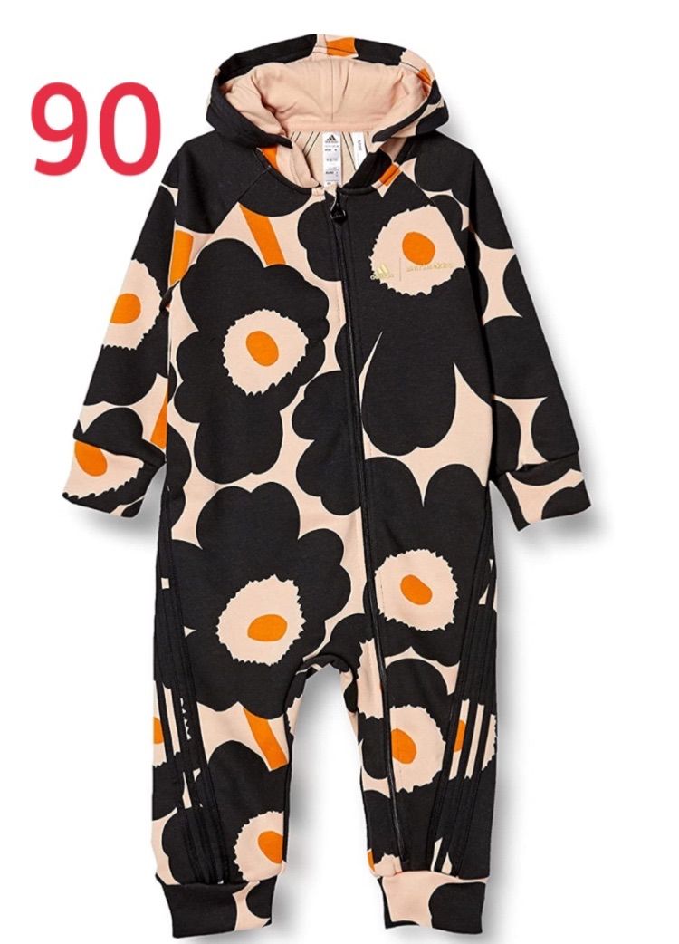 marimekko ウニッコ サイズ90 ベビー ジャンパー 北欧 - アウター