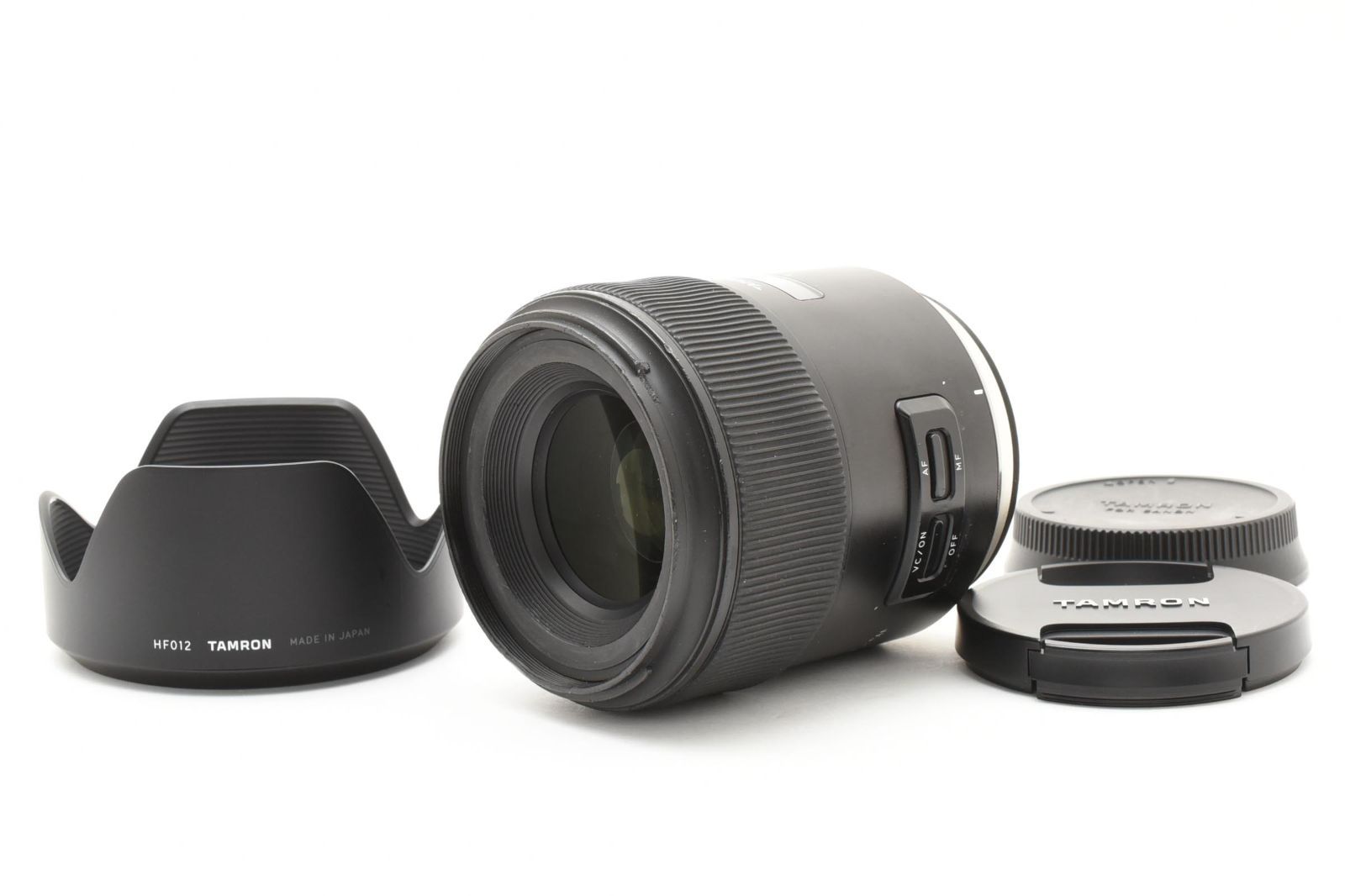 良品 Tamron SP 45mm f1.8 キャノン Di VC USD F013