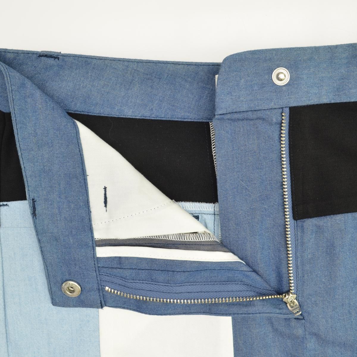 3.1 philliplim フィリップリム　パッチワークスカート◆ 3.1 philliplim フィリップリム パッチワークスカート◇ - メルカリ