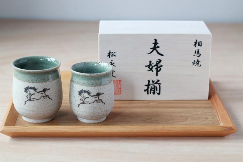大堀相馬焼