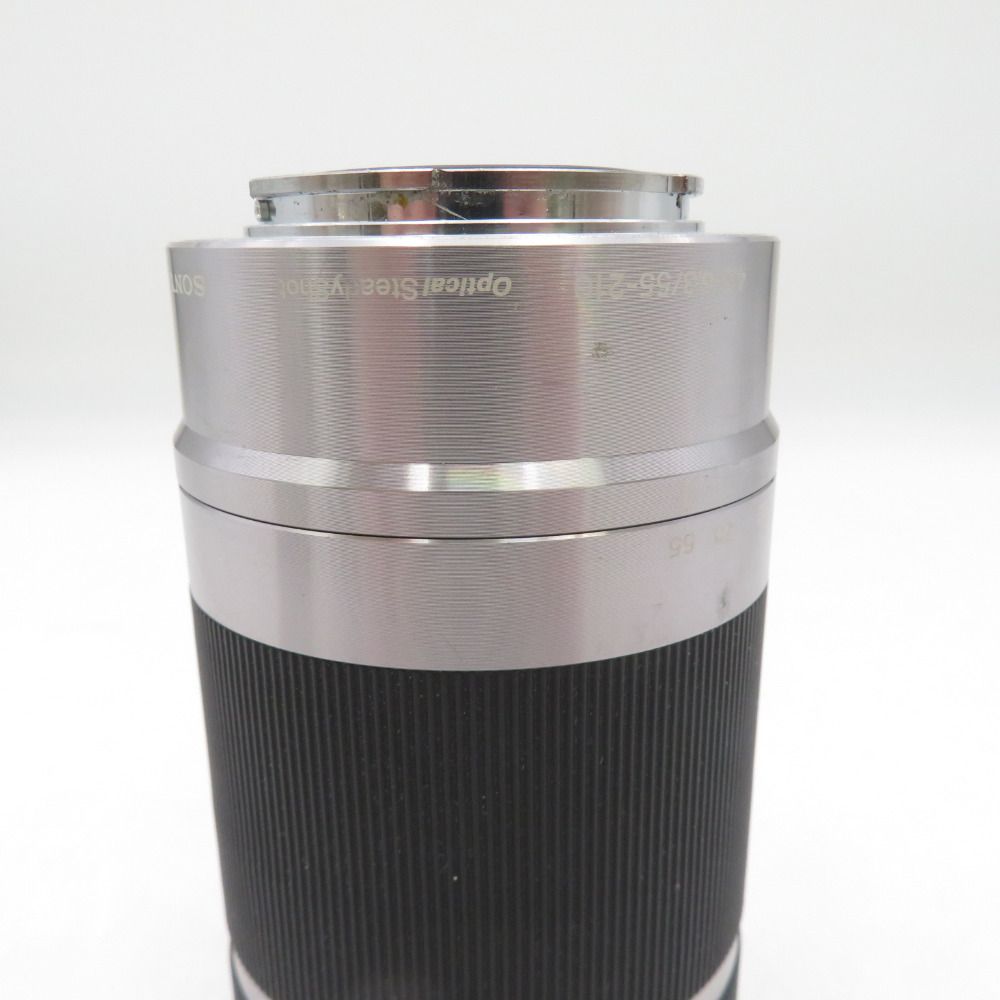 sony ソニー 交換レンズ E 55-210mm F4.5-6.3 OSS APS-C用ソニーE 