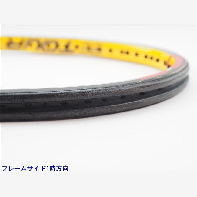中古 テニスラケット ウィルソン プロ スタッフ ツアー 90 2003