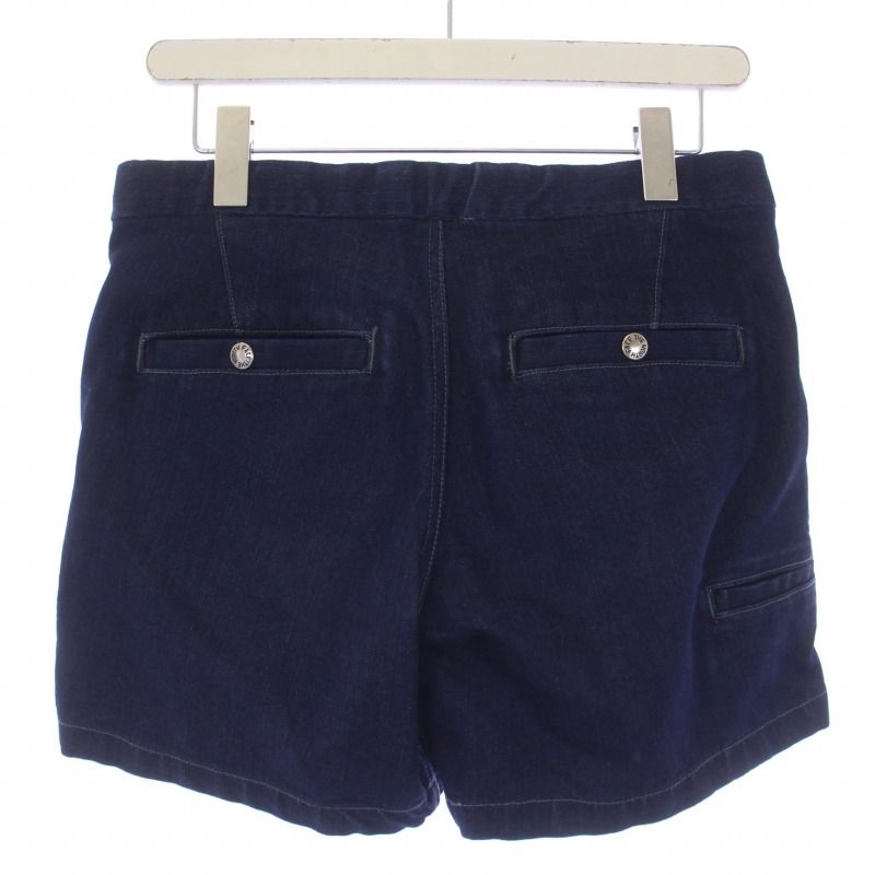 ノースフェイスパープルレーベル デニムハーフパンツショーツ 32 NT4611N ノースフェイス パープルレーベル THE NORTH FACE PURPLE LABEL