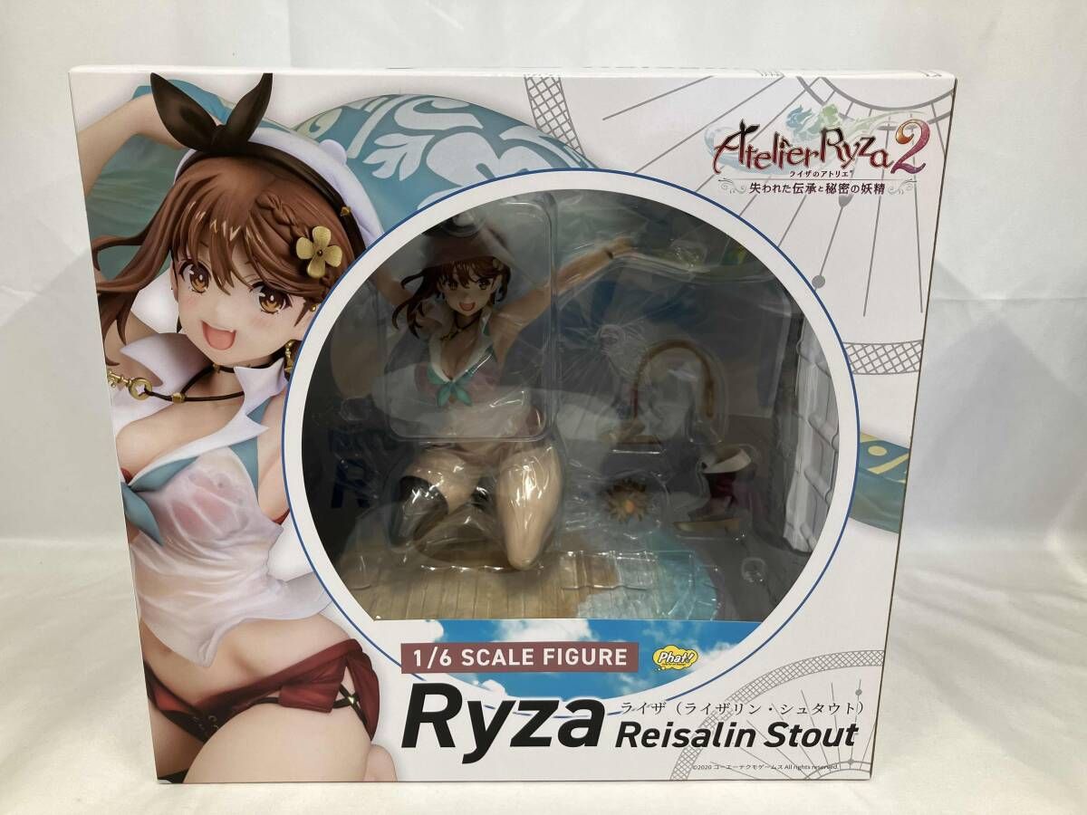 未開封品 ファット・カンパニｰ ライザ (ライザリン・シュタウト