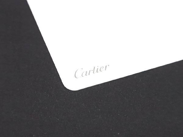 □新品□未使用□ Cartier カルティエ マストライン トランプ カード