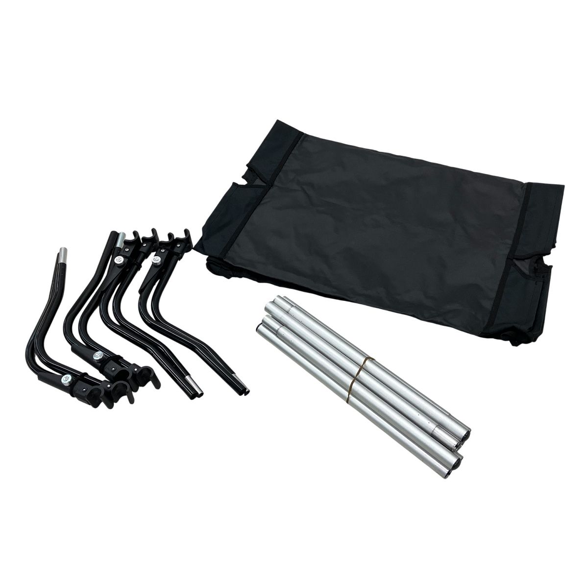 AGCAMP コット 折り畳みベット コンパクト 簡易 軽量 アウトドア キャンプ用品 アウトドア C10422731