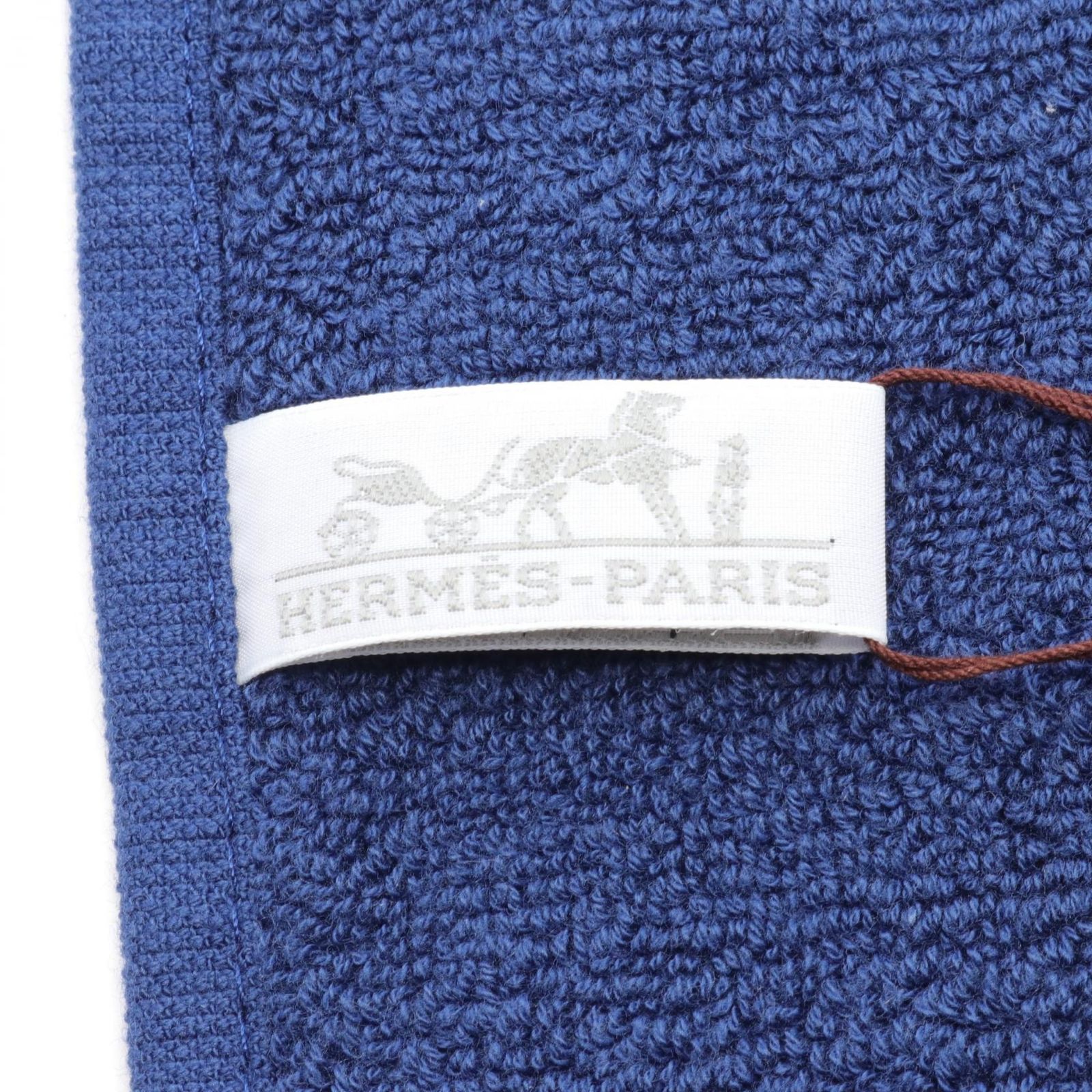 HERMES エルメス カレタオル ステアーズ マリン タオル - メルカリ