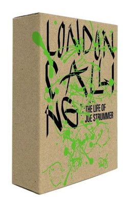 【中古】ロンドン・コーリング ザ・ライフ・オブ・ジョー・ストラマー コレクターズBOX (初回限定生産) [DVD] ロンドン・コーリング ザ・ライフ・オブ・ジョー・ストラマー