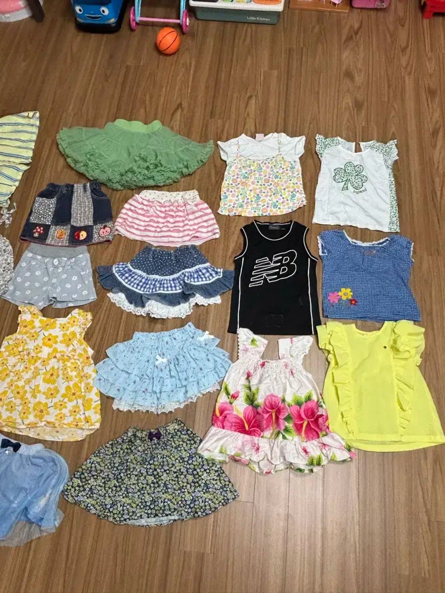 サイズ 夏服