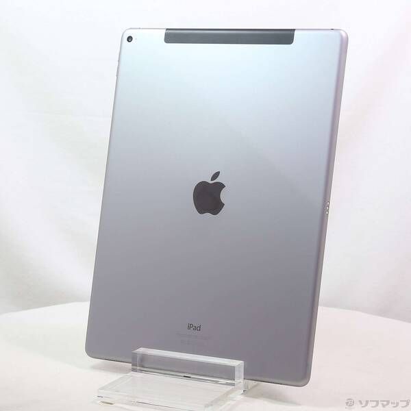 品〕 iPad Pro 12.9インチ 第1世代 128GB スペースグレイ ML2I2J／A
