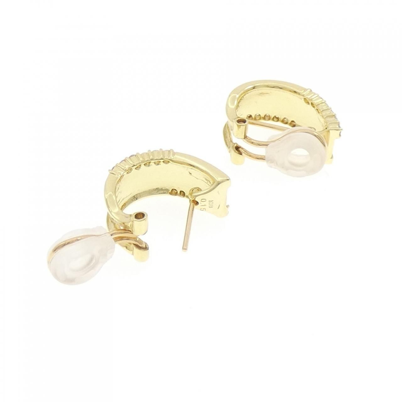 ピアス|イヤリング 0.30CT