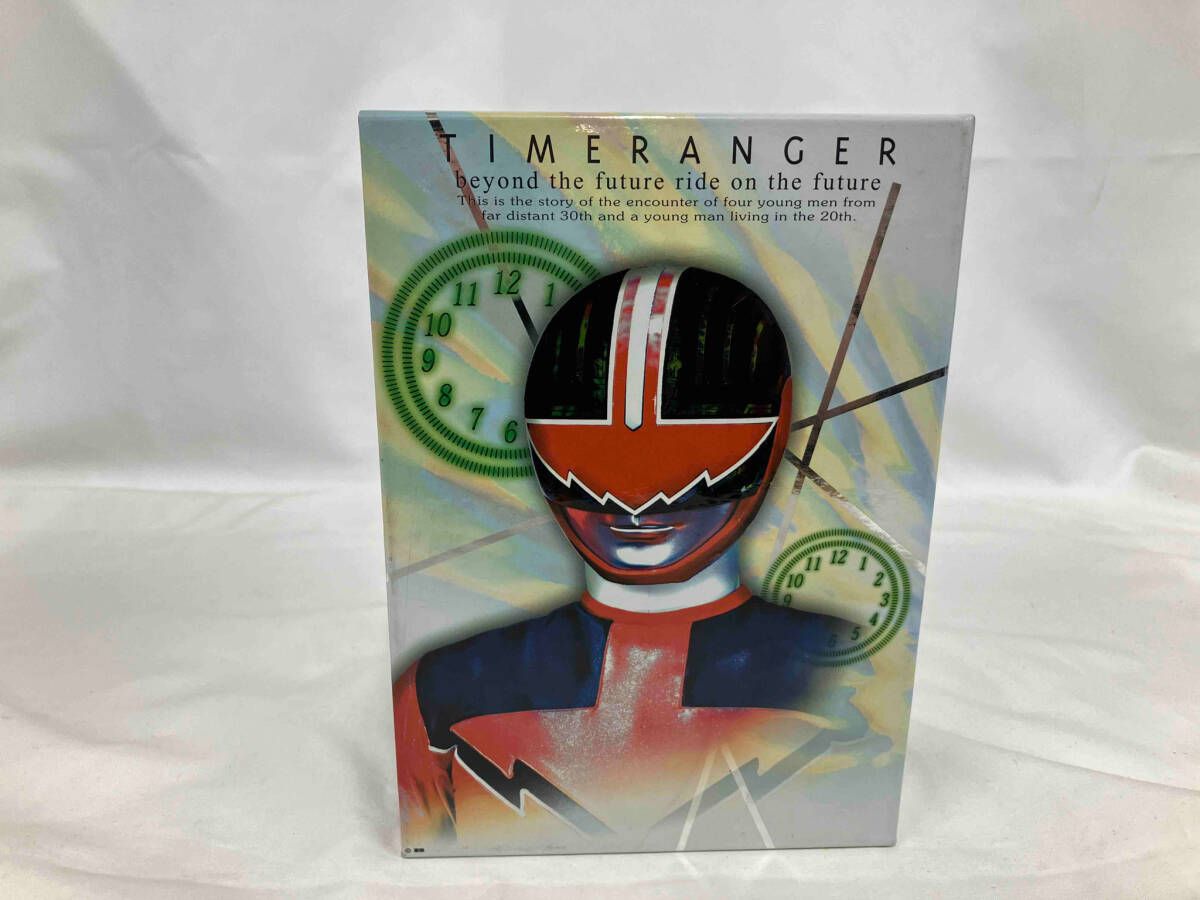 未来戦隊タイムレンジャー　 DVD 全5巻セット Amazon.co.jp: 未来戦隊タイムレンジャー DVD全5巻セット : DVD
