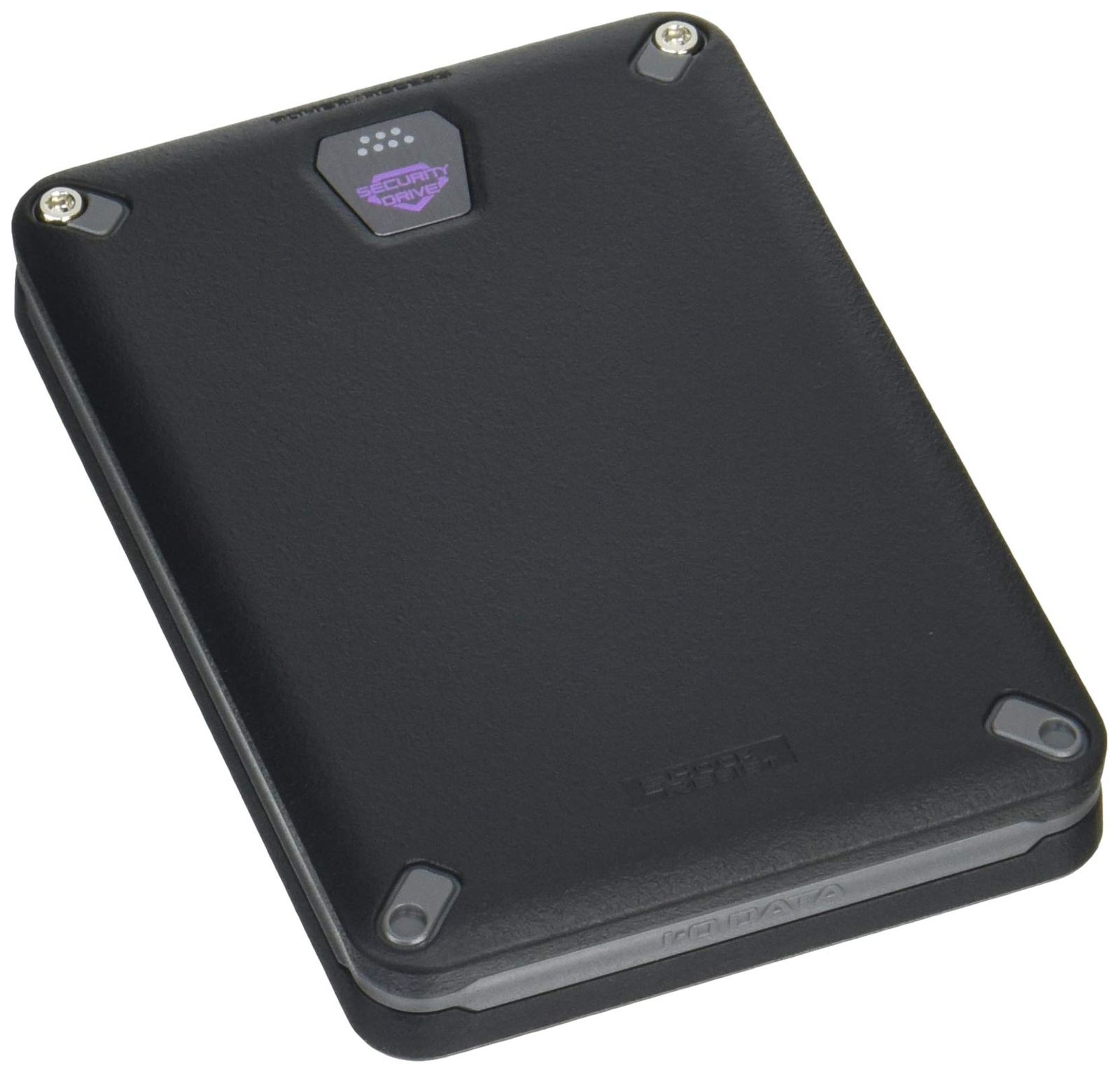 アイ オー データ ハードウェア暗号化-パスワードロック対応耐衝撃ポータブルHDD 日本メーカー HDPD-SUTB1 USB 3.0対応|1.0TB 1TB