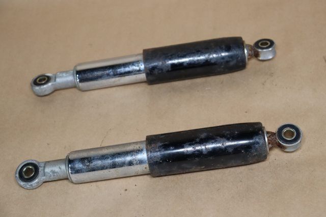 ヤマハ YB－1 FOUR UA05J リアサス Y205-55 YB1fourのリアサス交換（ヤマハ YB-1）by ゆー隊長 - みんカラ