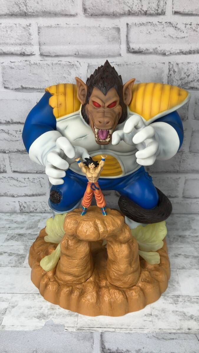 A賞 大猿ベジｰタvs孫悟空フィギュア 一番くじ ドラゴンボｰル改
