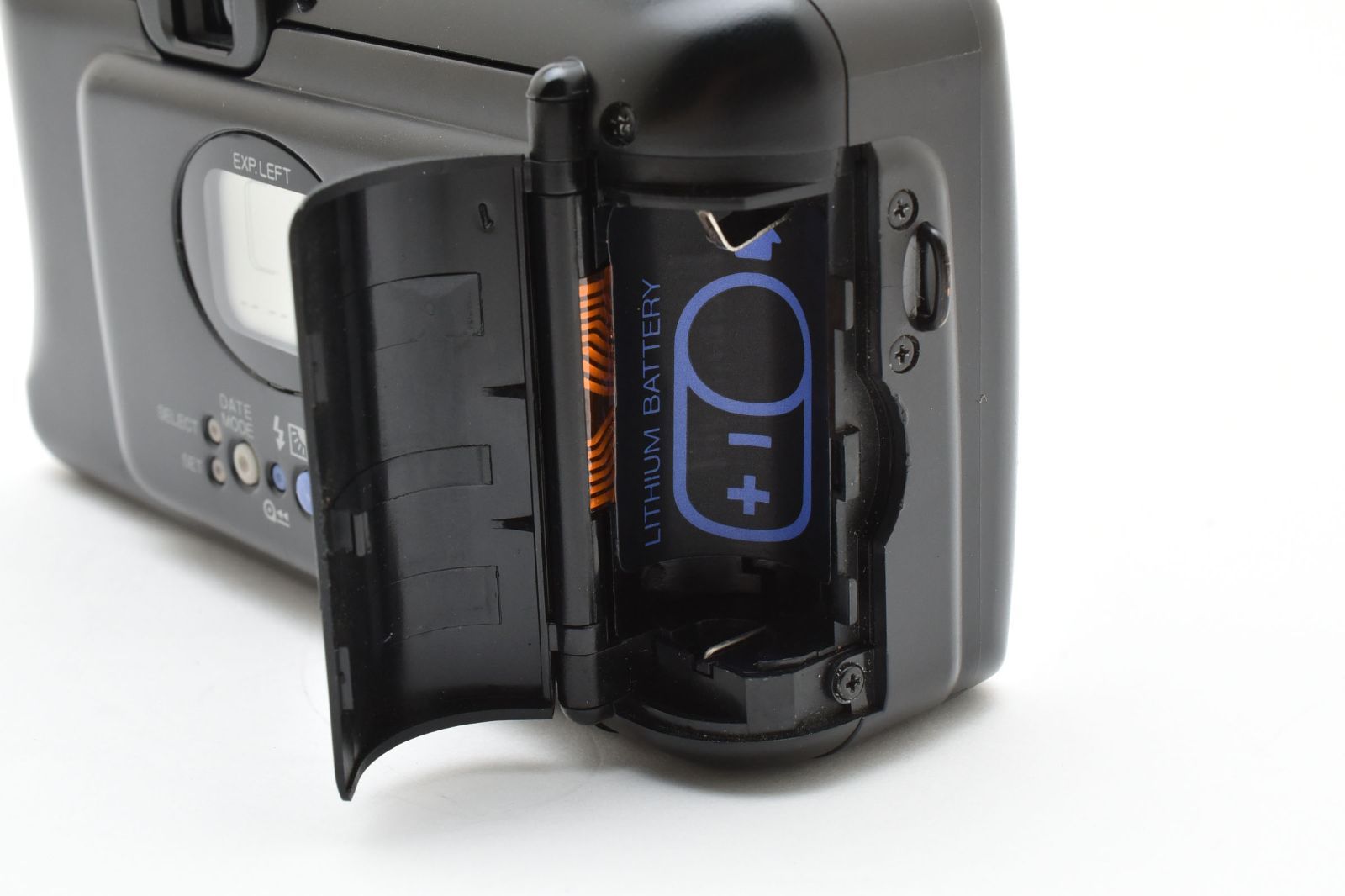 【動作品】FUJI CARDIA Travel mini フィルム カメラ ImagingPixel: Fuji Cardia Travel Mini Dual-P 35mm AF Film Camera