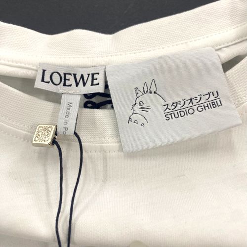 LOEWEロエベ ゼニ婆 Tシャツ ホワイト 湯婆婆 コラボ Lサイズ - メルカリ