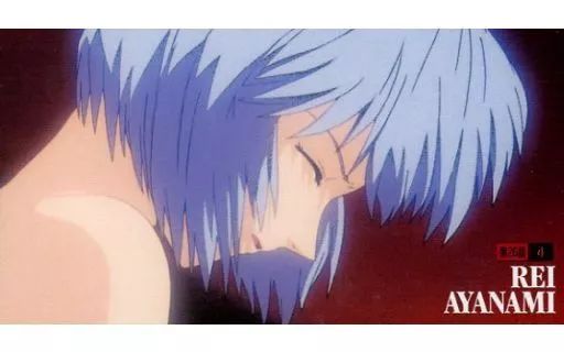 中古】キャラカード 第26話-4.綾波レイ 「新世紀
