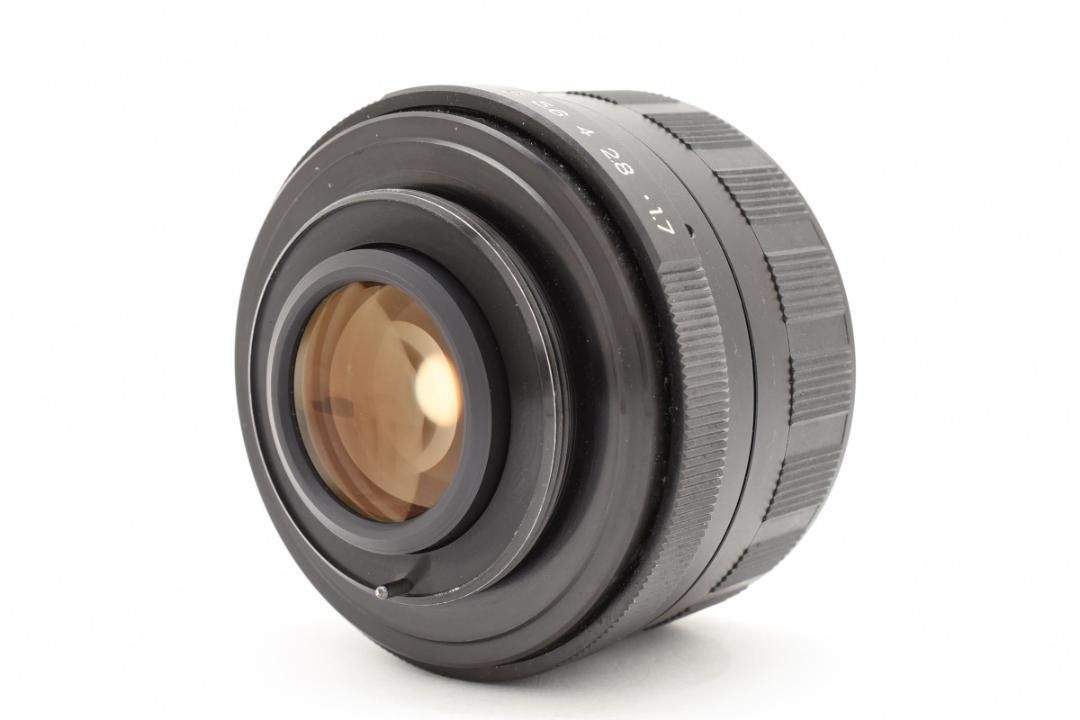 ◎新品級◎ YASHICA YASHINON-DS 50mm F1.7 C054 - メルカリ