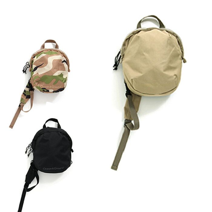 オーシャンアンドグラウンド OCEAN＆GROUND | DAYPACK GOODAY デイパック 女の子 キッズ 遠足 男の子 小学生 通学 リュックサック リュック OCEAN＆GROUND（オーシャンアンドグラウンド） シューズ
