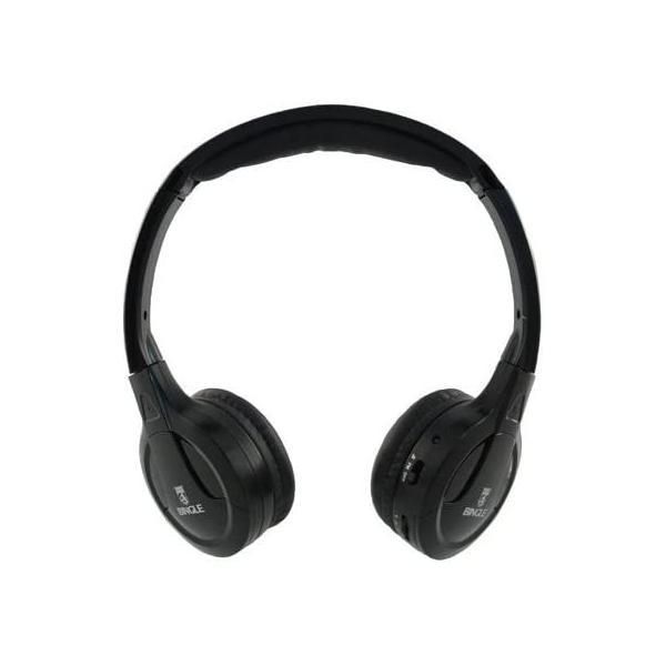 キヨラカ Kiyoraka コードレスヘッドホン 楽々聴くちゃん HP-001