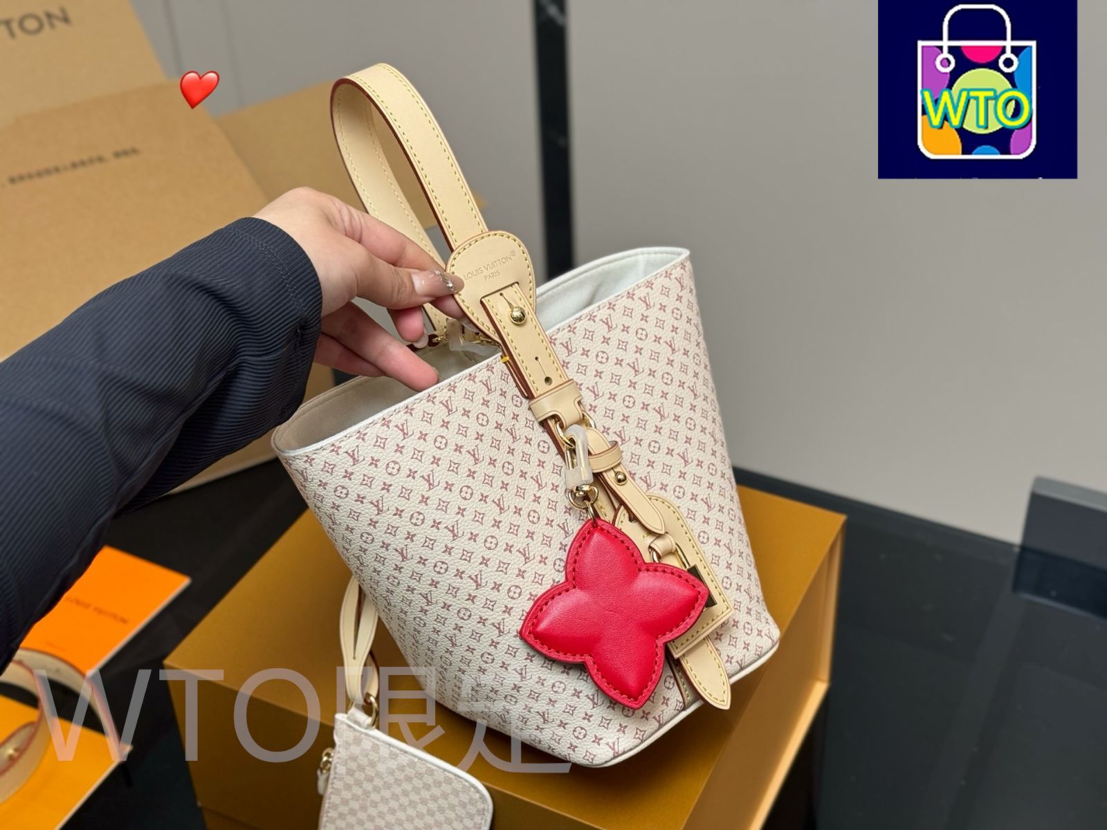 今日 LV ヴィンテージ バケツバッグ 在庫 価格です -WT0輸入