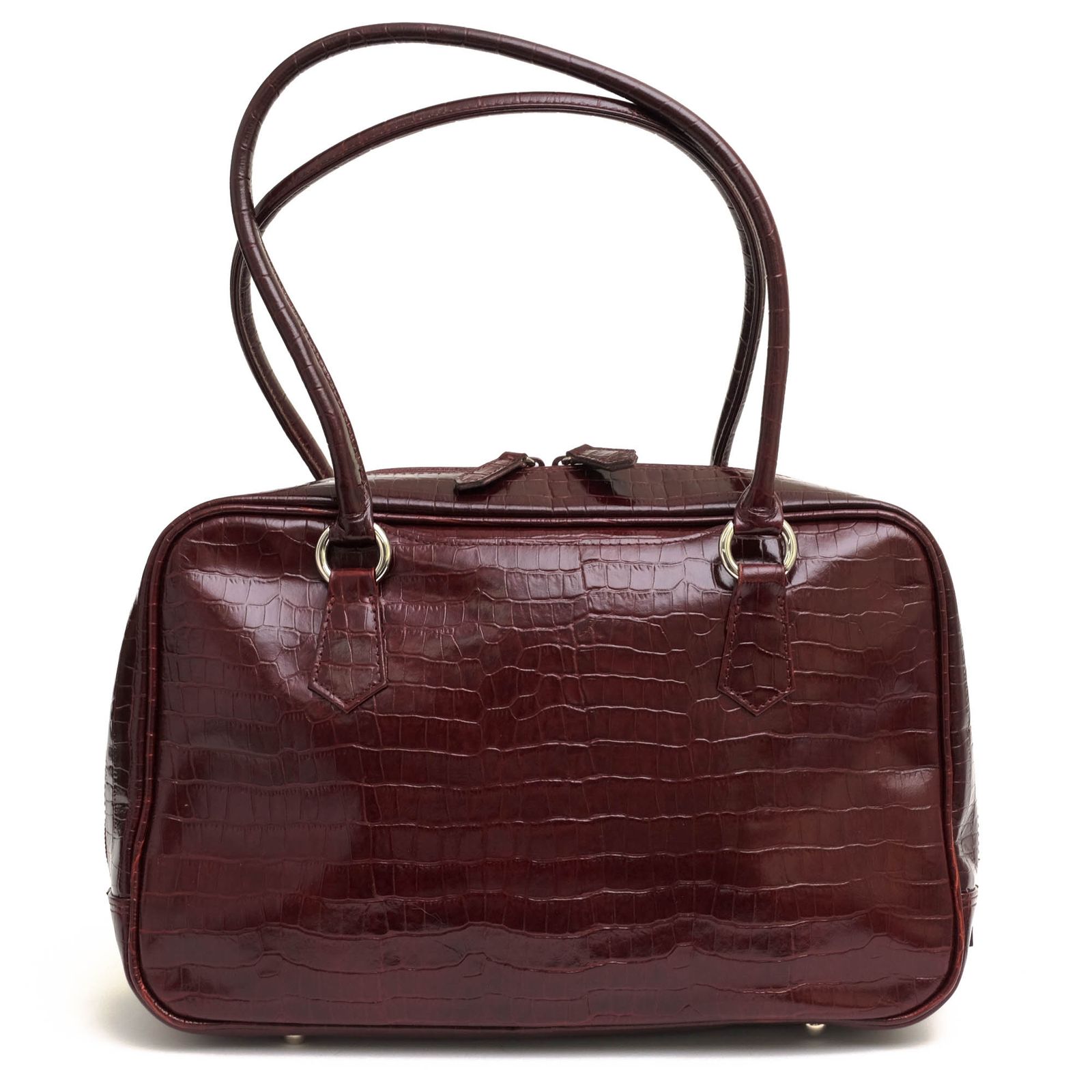 ✨極美品✨グッチ マネークリップ シマレザー 二つ折り レザー