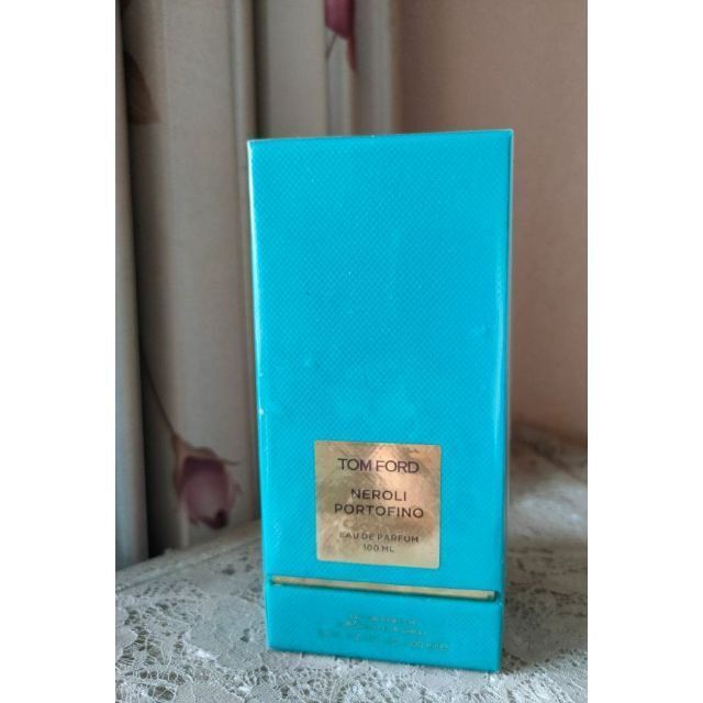 新品 トムフォード・ネロリ ポルトフィーノ EDP 100ml - メルカリ