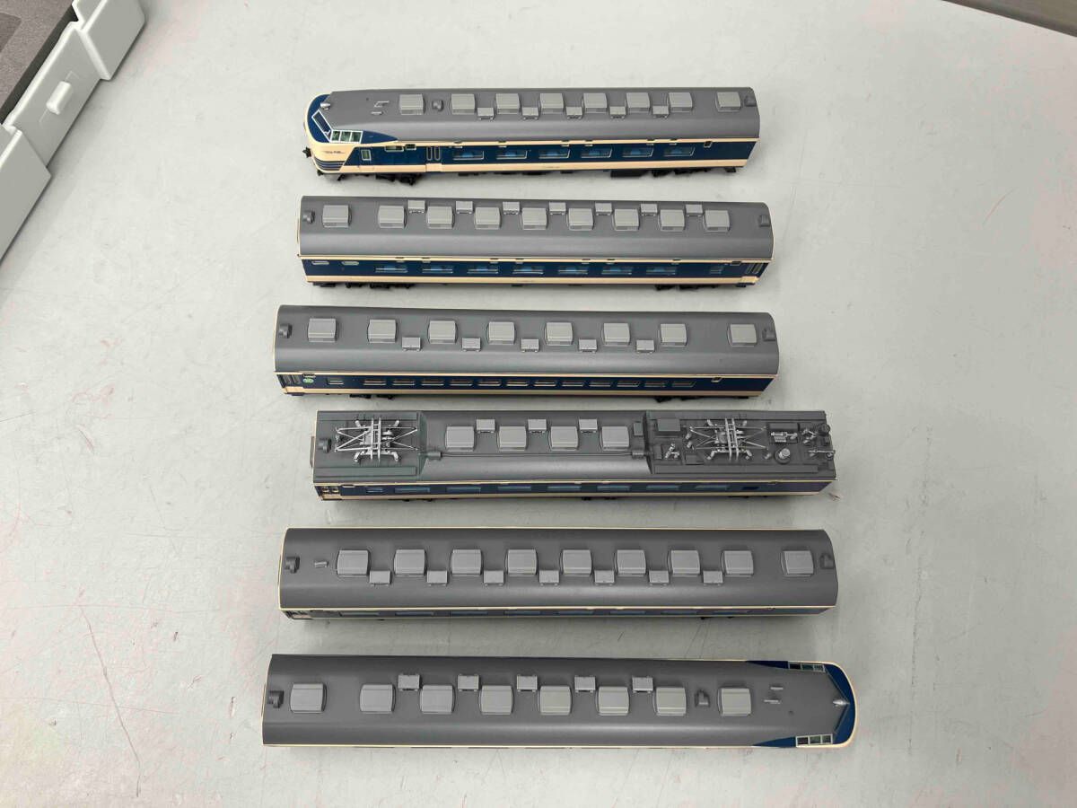 TOMIX 98770 国鉄 583系特急電車 (クハネ581) 基本セット トミックス