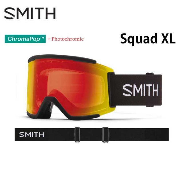 4レンズ SMITH TNF SQUAD XL スノーボード スキー ゴーグル 楽天市場】SMITH ゴーグル SQUAD XL LUNAR FOG MIND EXPANDERS 25-26