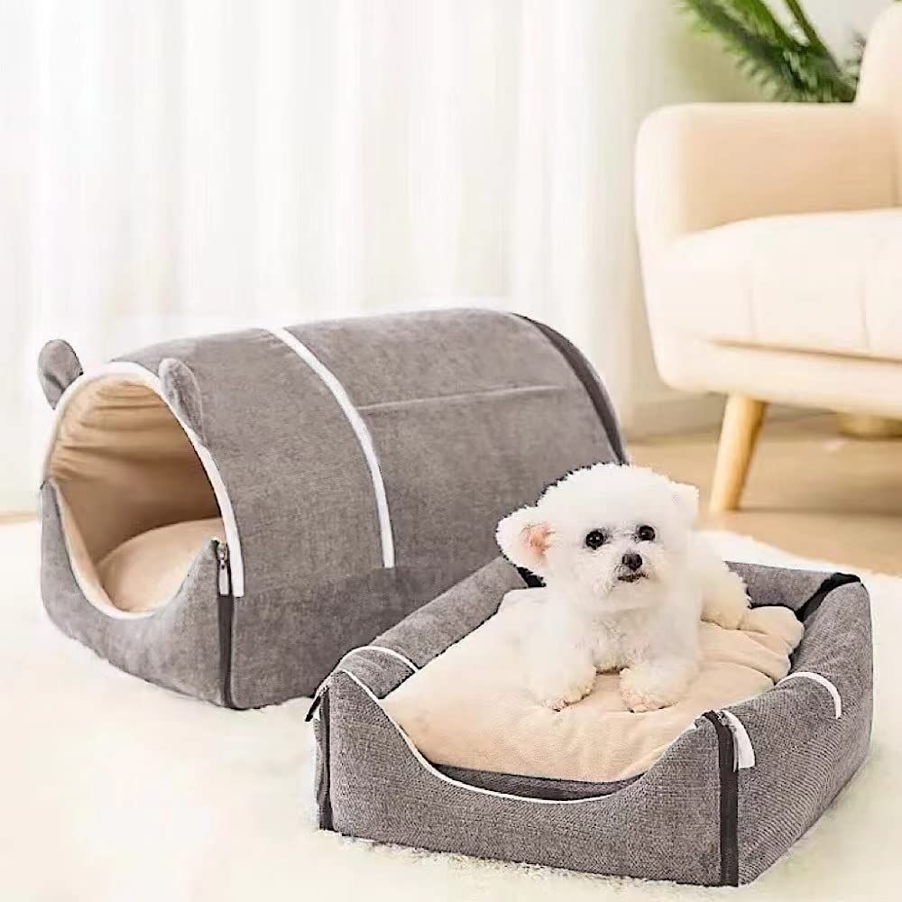 室内 ペットハウス ドーム型 通年 ドームハウス 犬 ベッド ドーム 中型犬 クッション 猫 ペットテント ペット用テント ペットベッド 柴犬 小動物 小型犬 JUI3N] ペットベッド ドーム 猫 ベッド 犬 ベッド 通年 小型犬 洗える