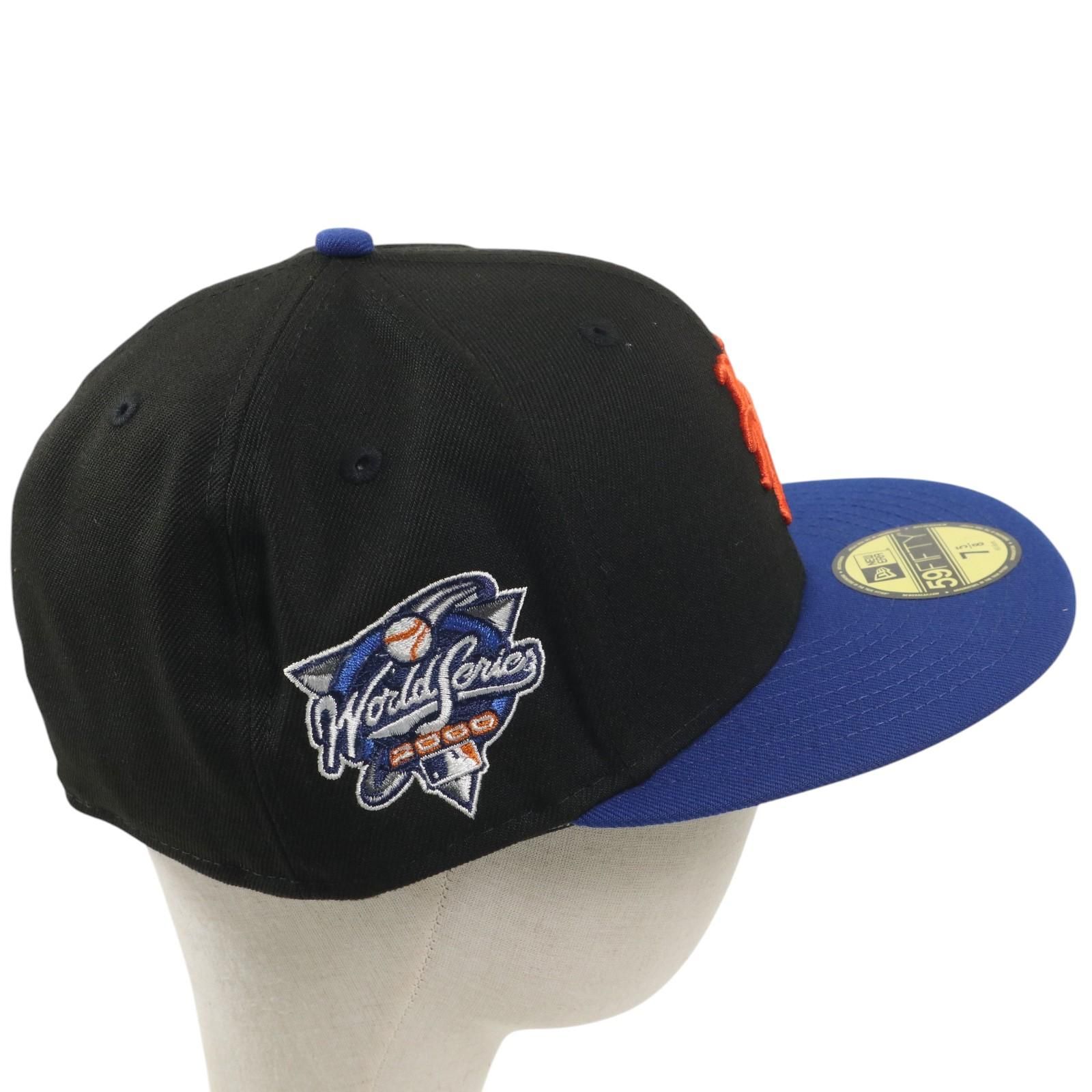 NEW ERA/ニューエラ 59FIFTY 2000 WORLD SERIES ニューヨーク