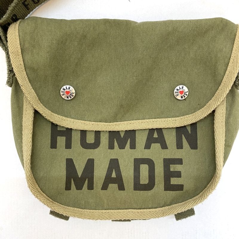 バッグ HUMAN MADE Tool Bag Small HUMAN MADE Tool Bag Small 