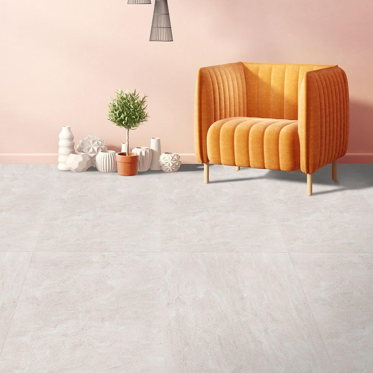 2411-7 ミニチュア巾着トートサシェ 香り袋 タータンチェック ベージュ