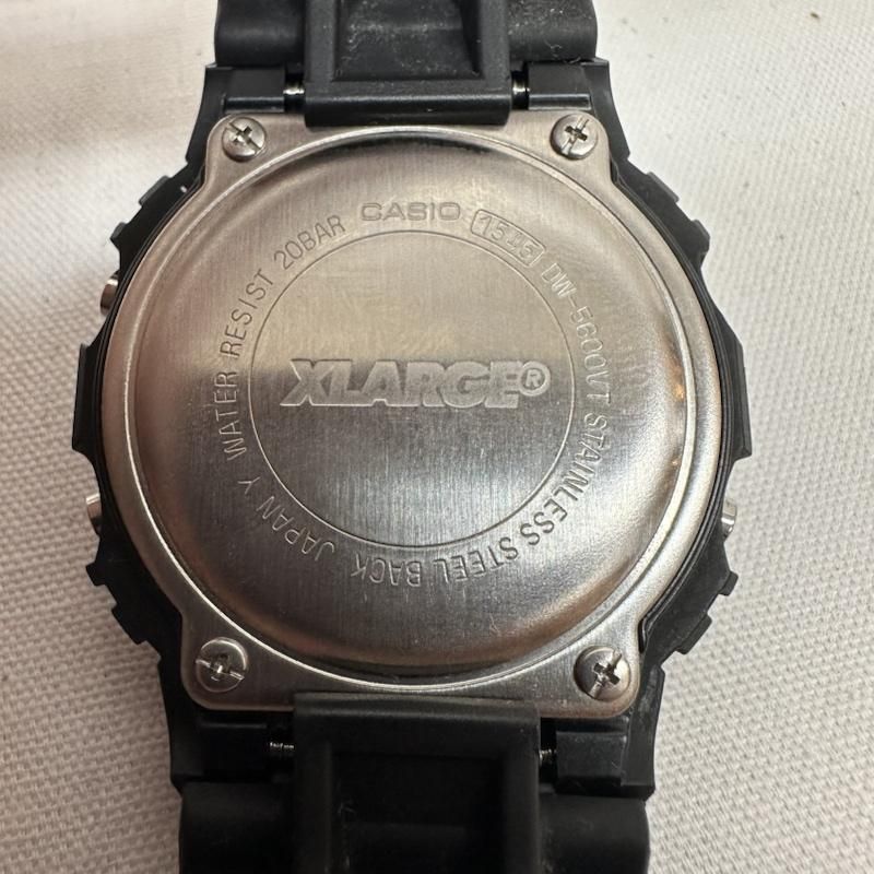 G-SHOCK ジーショック 腕時計 デジタル CASIO 腕時計 DW-5600VT X ...