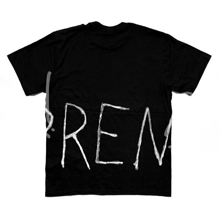 SUPREME Painted Tee 2XL XXL シュプリーム sup 送料無料 メンズ Tシャツ ブラック Supreme シュプリーム