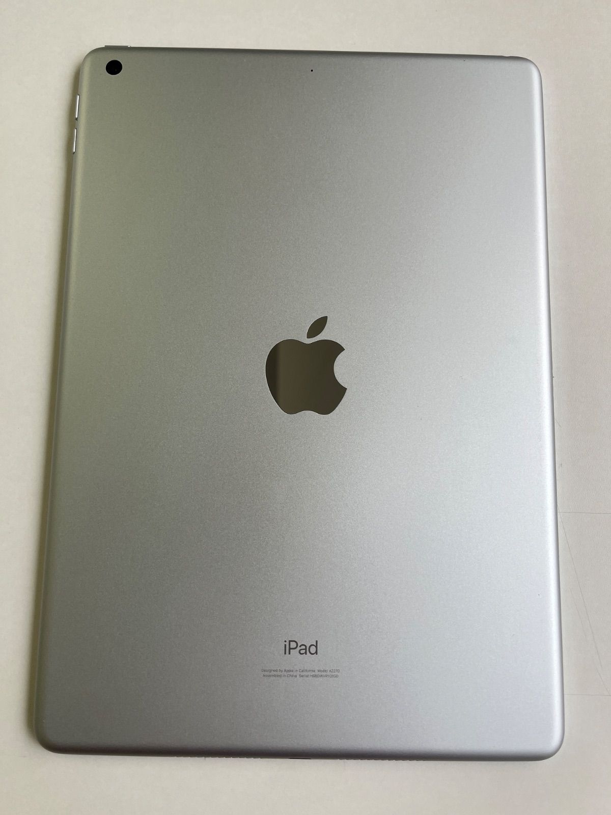 iPad 第8世代 32GB シルバー バッテリー89% MYLA2J|A