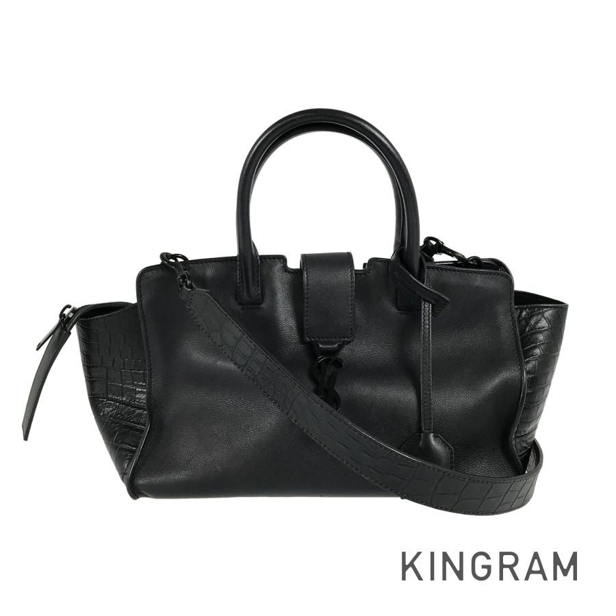 サンローラン SAINT LAURENT ベイビー ダウンタウン カバス