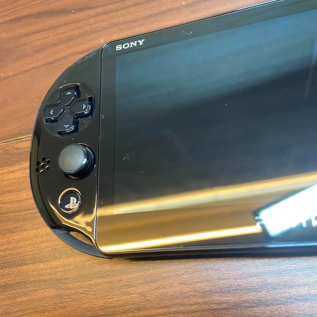  PSVita 本体 2000 ブラック 3965 本体 PS Vita(ヴィータ)